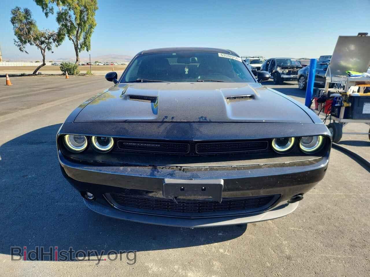 2016 DODGE CHALLENGER - VIN: 2C3CDZAG1GH236748 - Photo 5