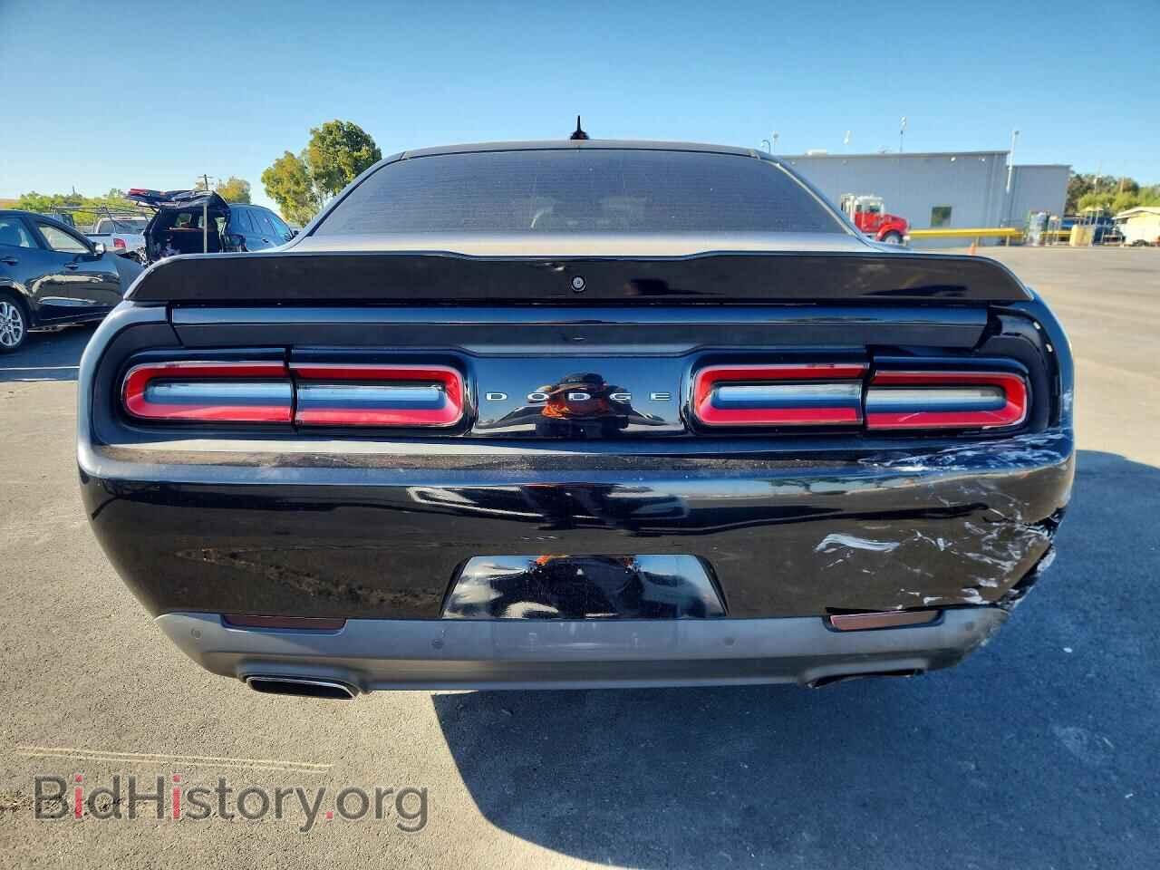 2016 DODGE CHALLENGER - VIN: 2C3CDZAG1GH236748 - Photo 6