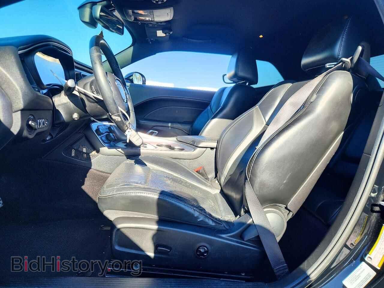 2016 DODGE CHALLENGER - VIN: 2C3CDZAG1GH236748 - Photo 7