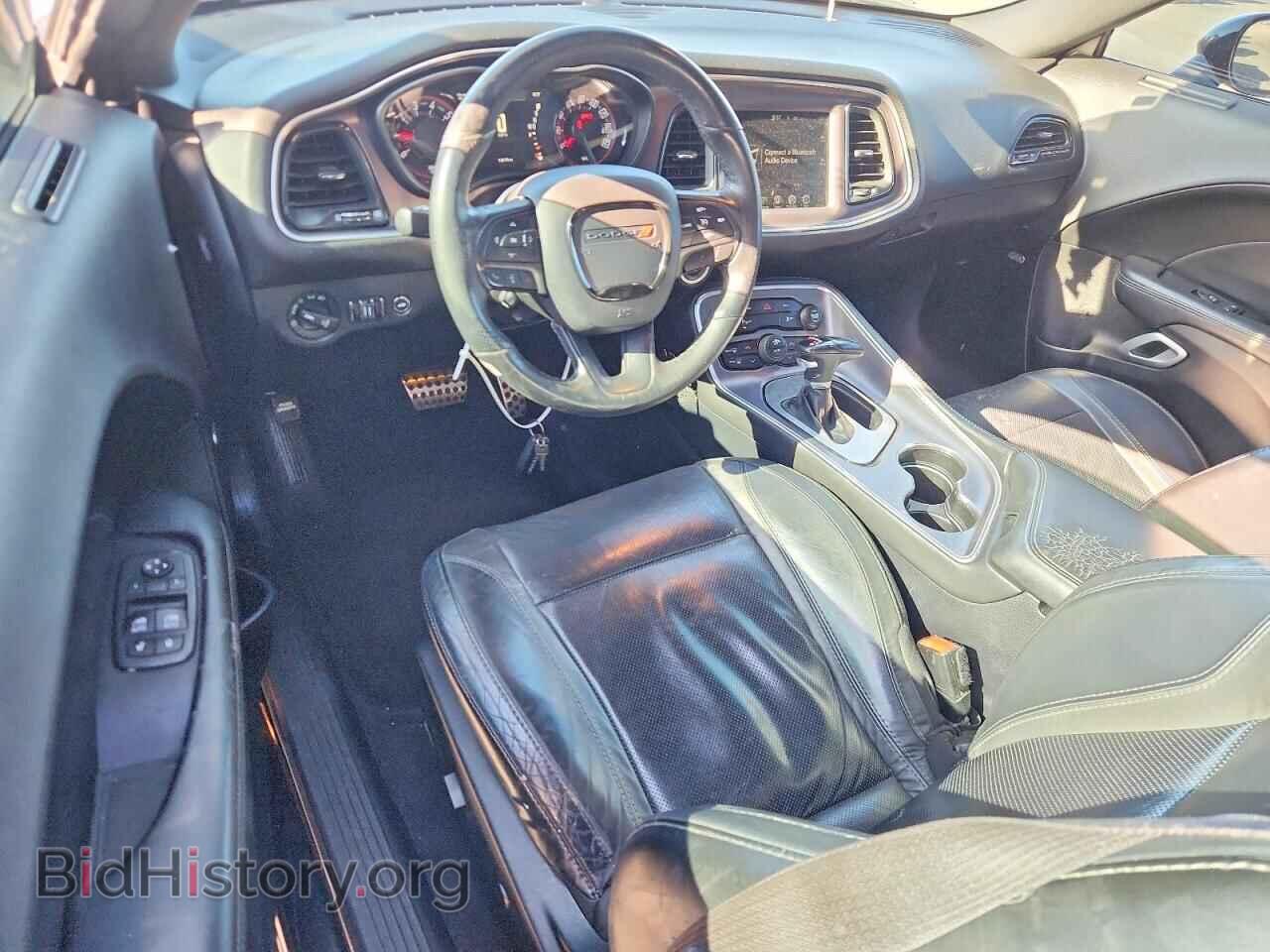 2016 DODGE CHALLENGER - VIN: 2C3CDZAG1GH236748 - Photo 8