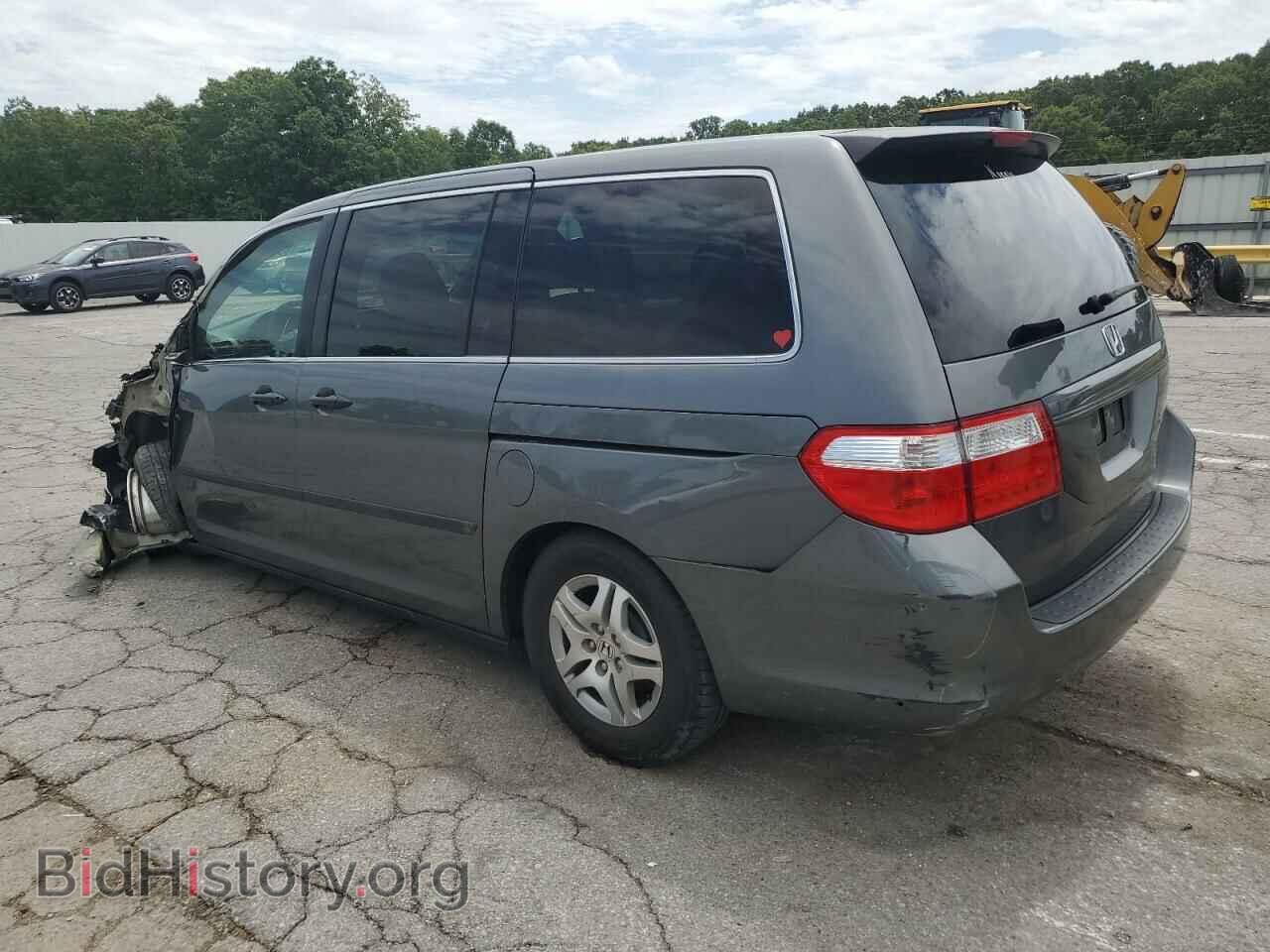 2007 HONDA All Models - VIN: 5FNRL38217B068468 - Фото 2