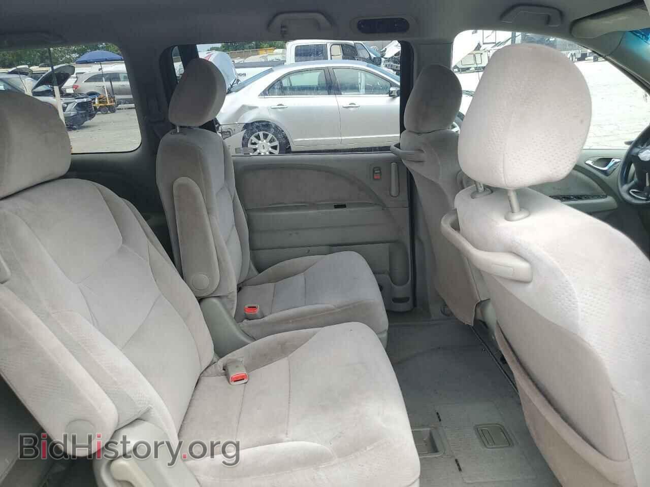 2007 HONDA All Models - VIN: 5FNRL38217B068468 - Фото 11