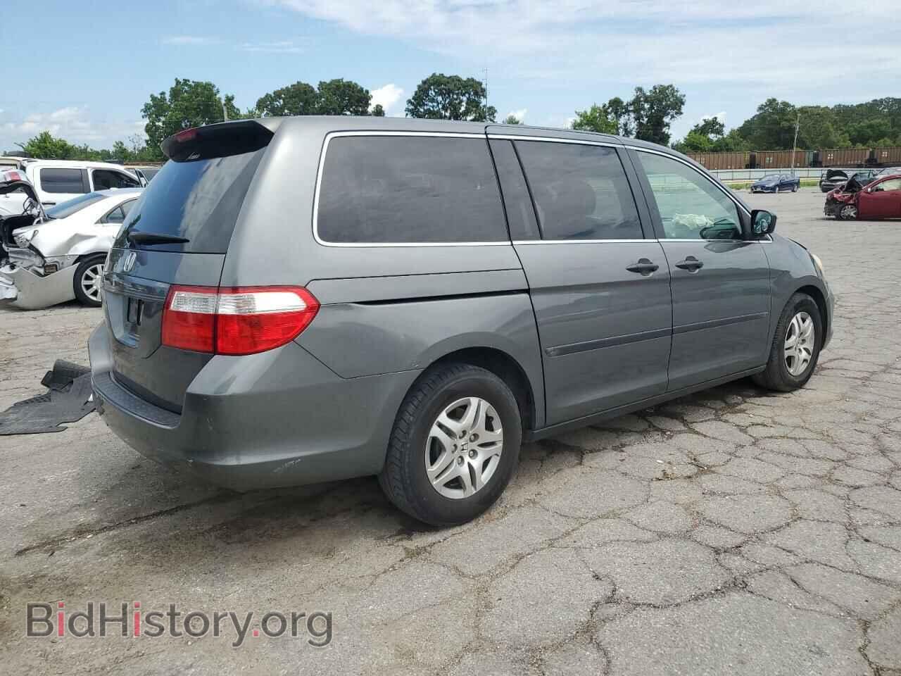 2007 HONDA All Models - VIN: 5FNRL38217B068468 - Фото 3