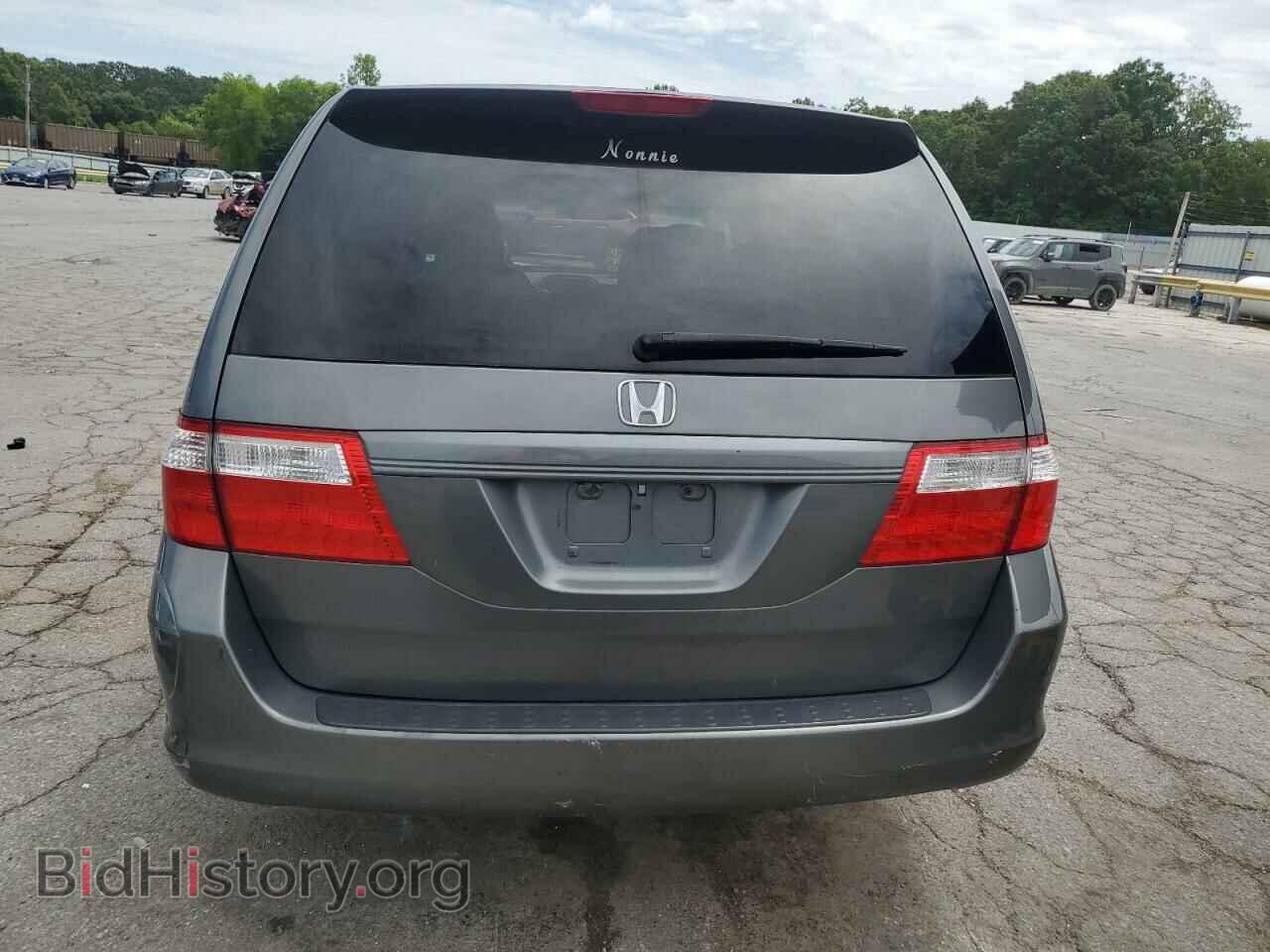 2007 HONDA All Models - VIN: 5FNRL38217B068468 - Фото 6