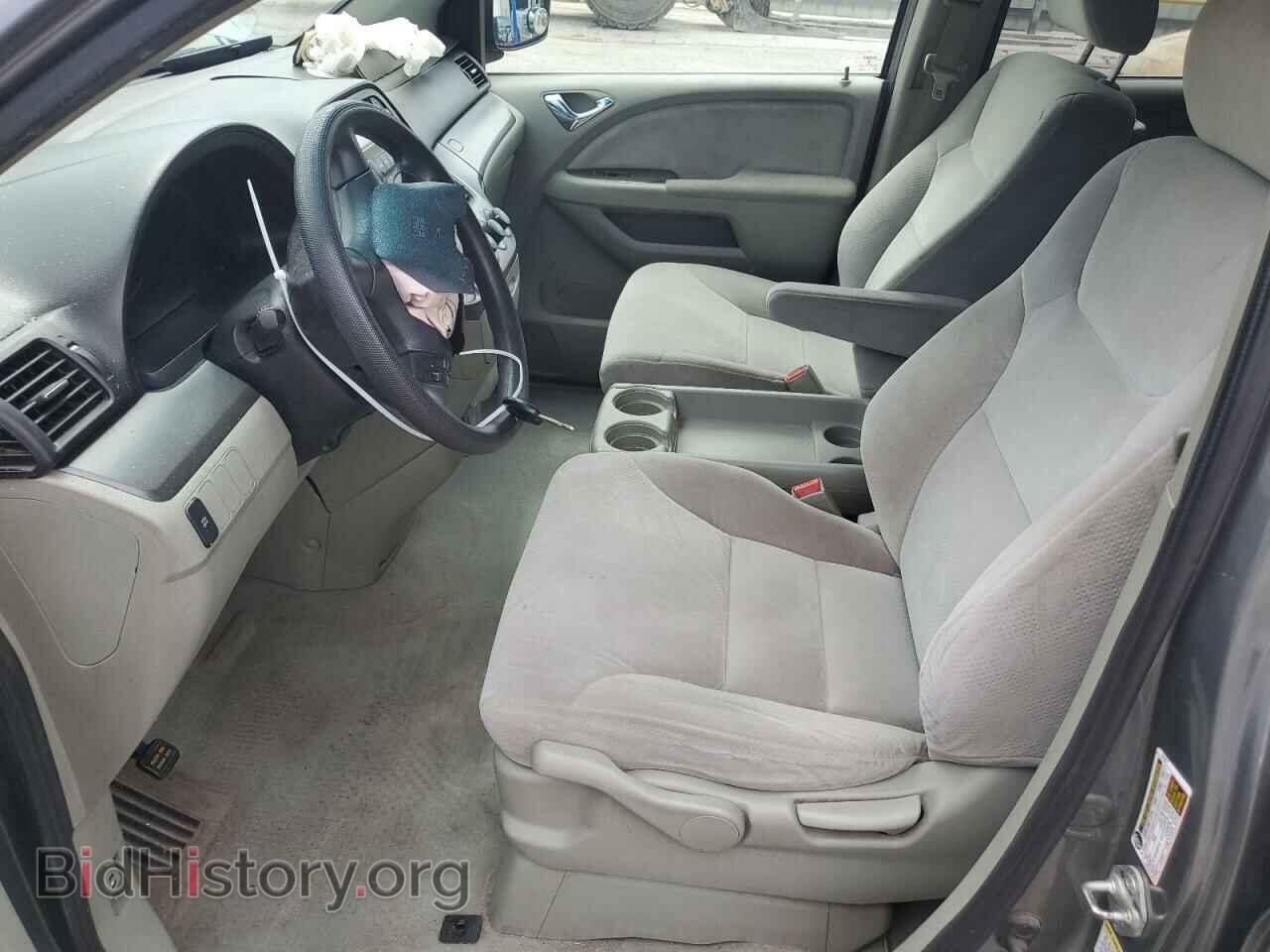 2007 HONDA All Models - VIN: 5FNRL38217B068468 - Фото 7