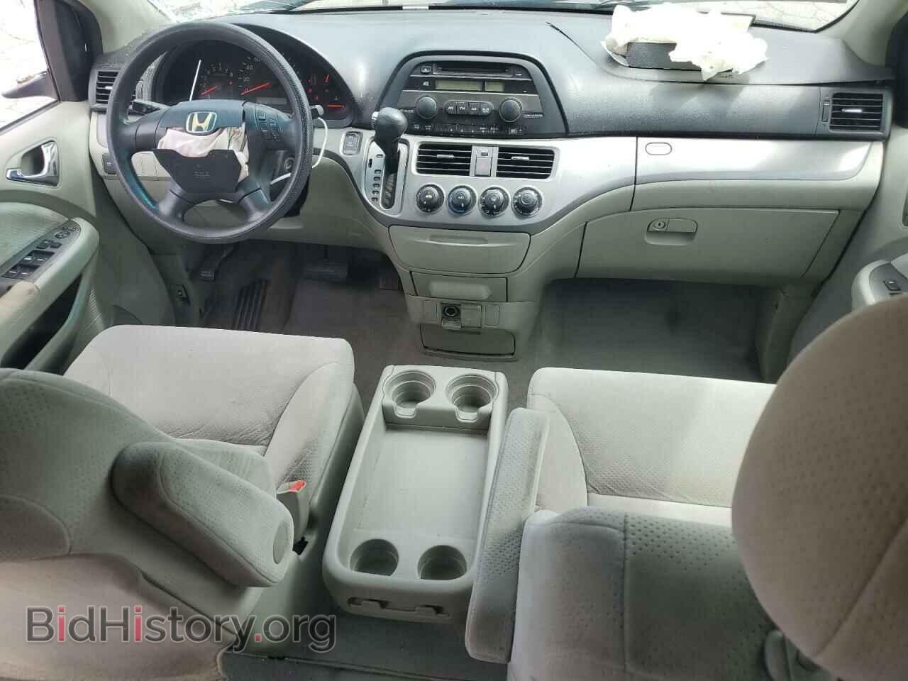 2007 HONDA All Models - VIN: 5FNRL38217B068468 - Фото 8