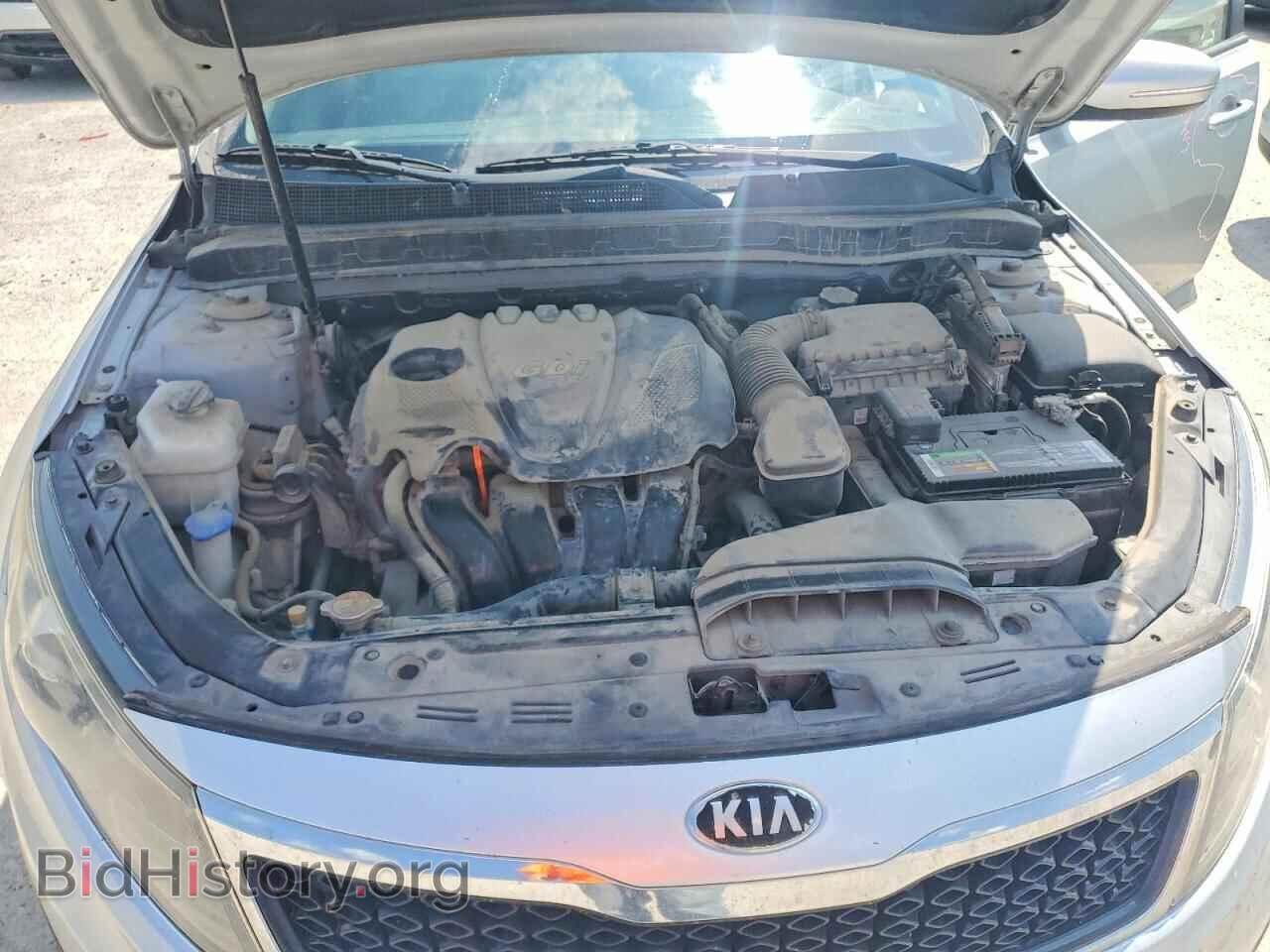 2013 KIA OPTIMA - VIN: KNAGM4A7XD5436057 - Photo 11