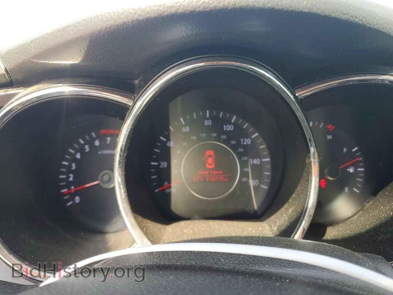 2013 KIA OPTIMA - VIN: KNAGM4A7XD5436057 - Photo 9