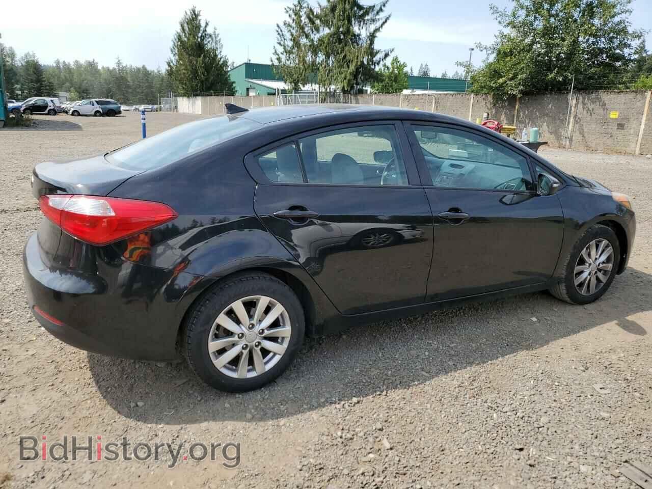 2015 KIA FORTE - VIN: KNAFX4A62F5255984 - Фото 3