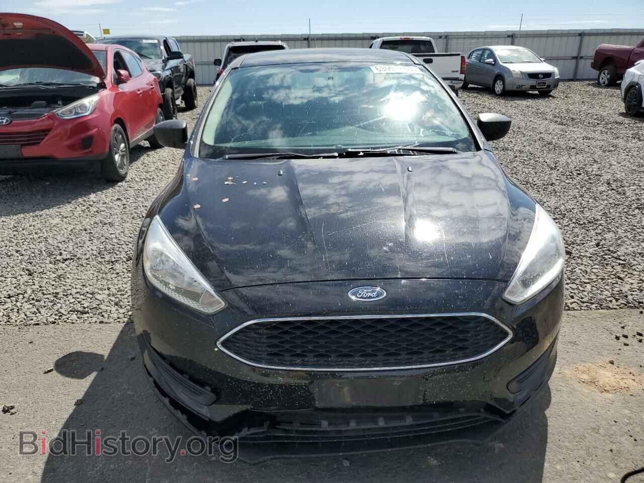 2018 FORD FOCUS - VIN: 1FADP3E22JL241377 - Фото 5