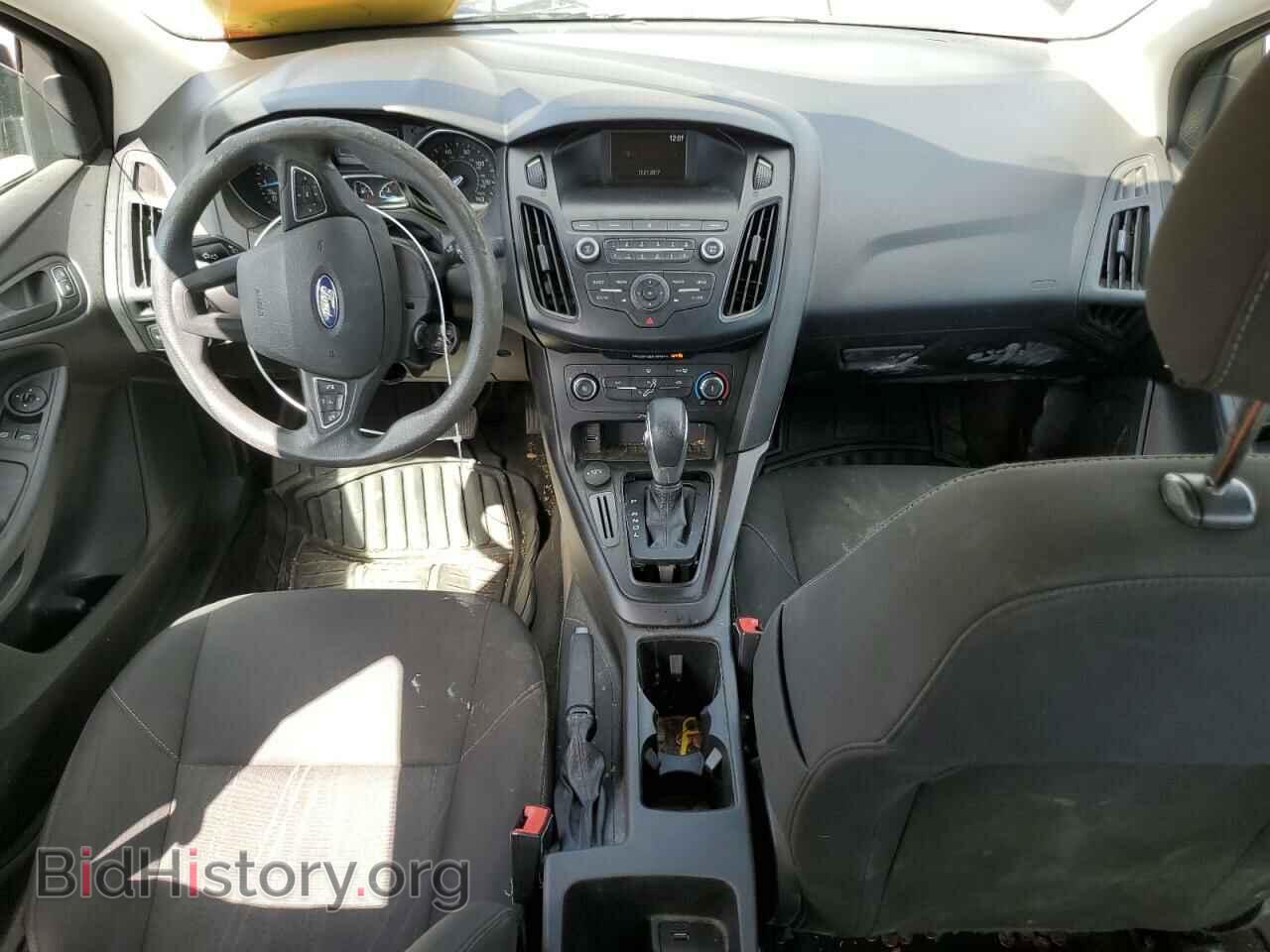 2018 FORD FOCUS - VIN: 1FADP3E22JL241377 - Фото 8