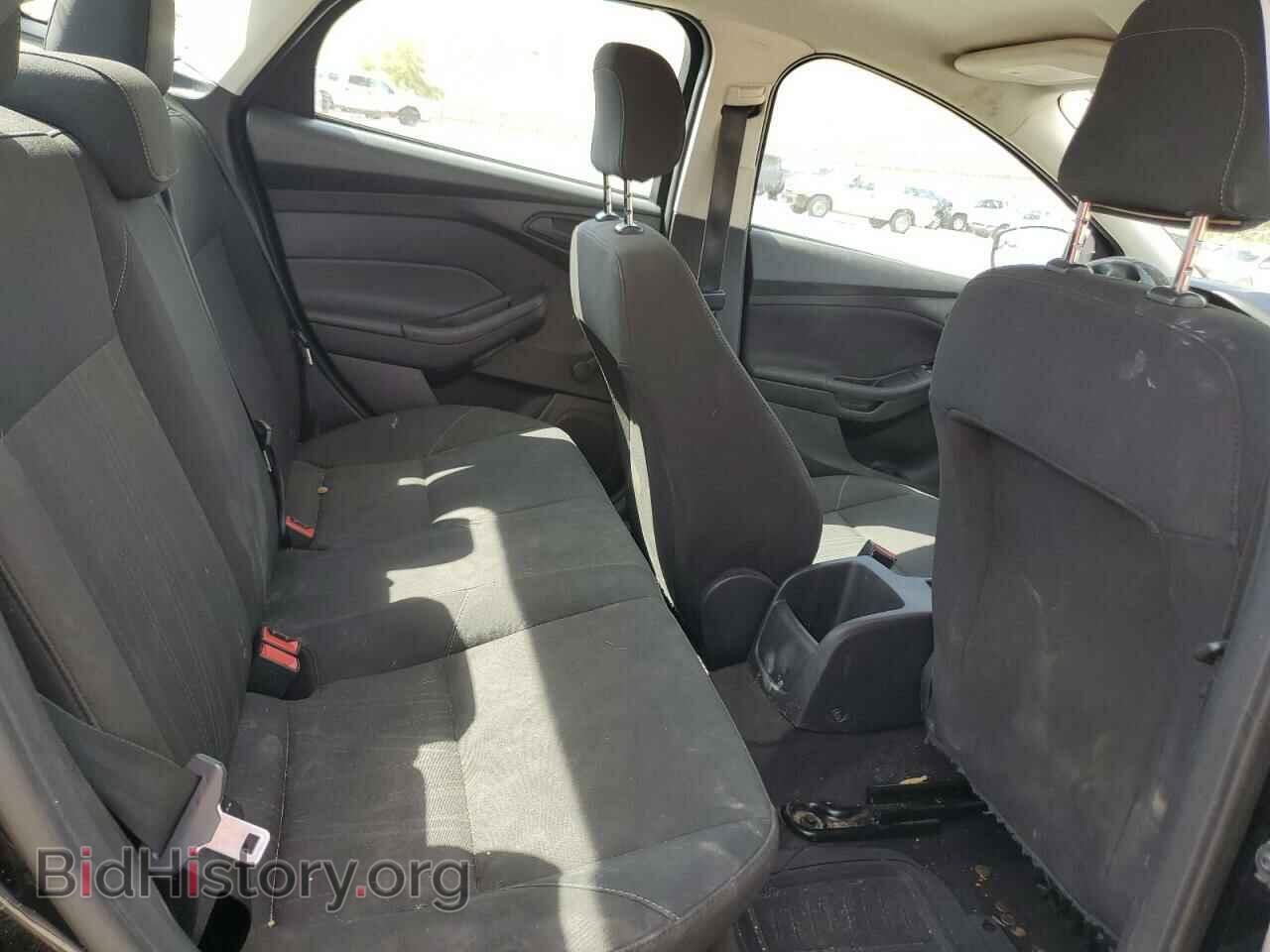 2018 FORD FOCUS - VIN: 1FADP3E22JL241377 - Фото 10