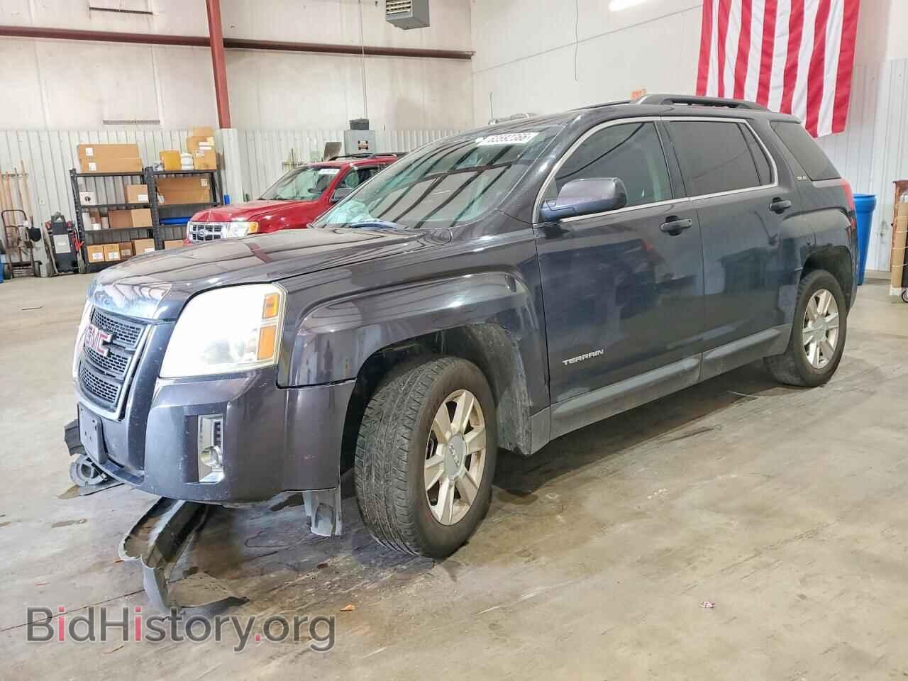 Фотография 2GKFLTE30D6330261 - GMC TERRAIN 2013