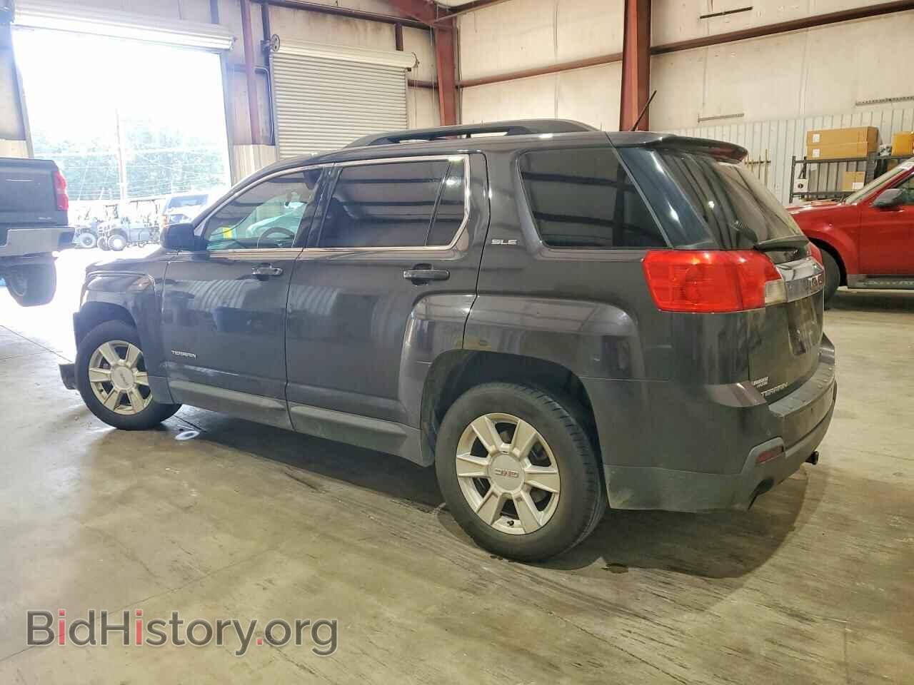 2013 GMC TERRAIN - VIN: 2GKFLTE30D6330261 - Photo 2