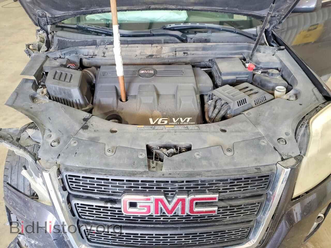 2013 GMC TERRAIN - VIN: 2GKFLTE30D6330261 - Photo 11