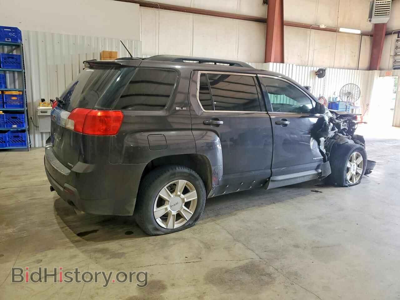2013 GMC TERRAIN - VIN: 2GKFLTE30D6330261 - Photo 3
