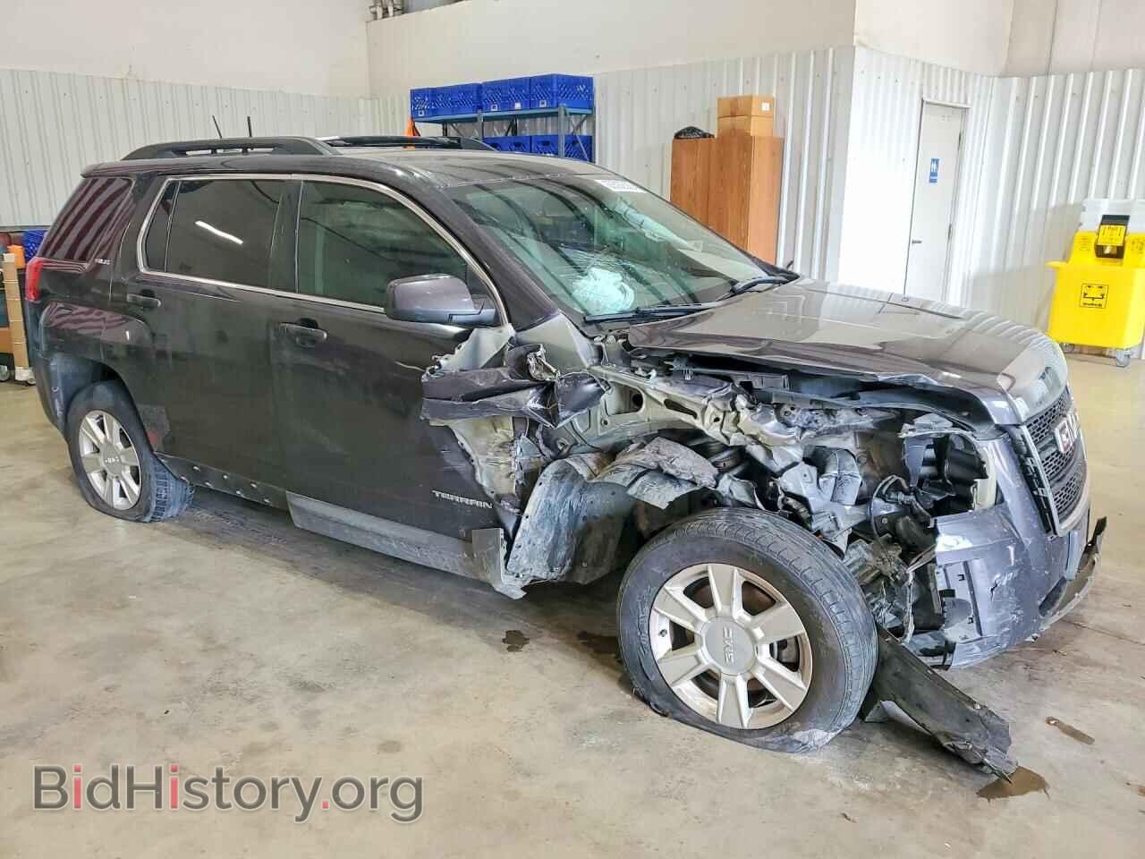 2013 GMC TERRAIN - VIN: 2GKFLTE30D6330261 - Photo 4