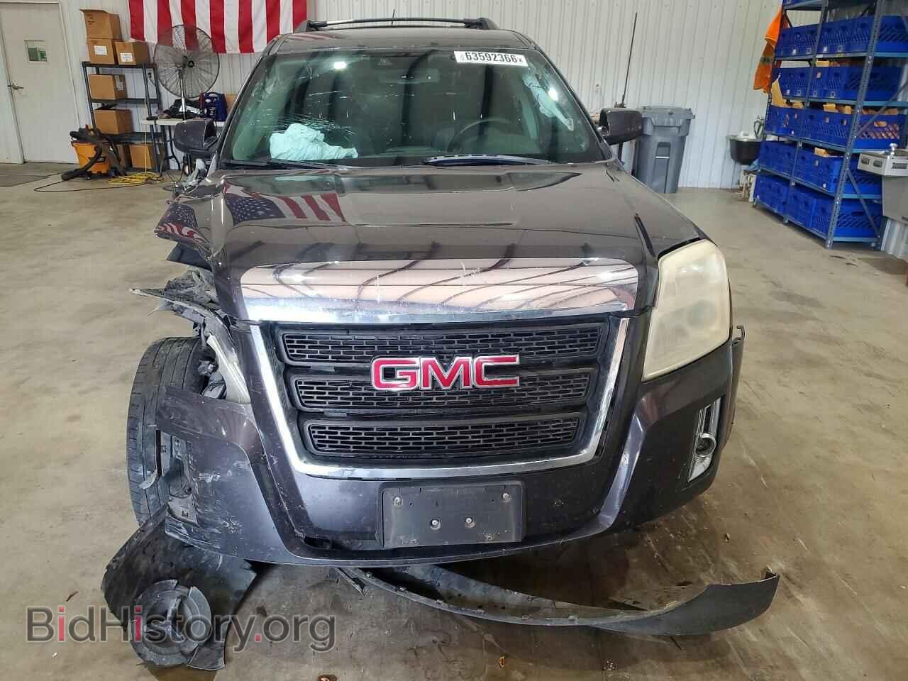 2013 GMC TERRAIN - VIN: 2GKFLTE30D6330261 - Photo 5