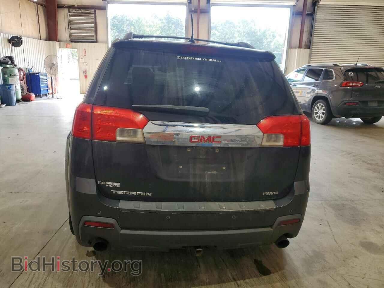 2013 GMC TERRAIN - VIN: 2GKFLTE30D6330261 - Photo 6