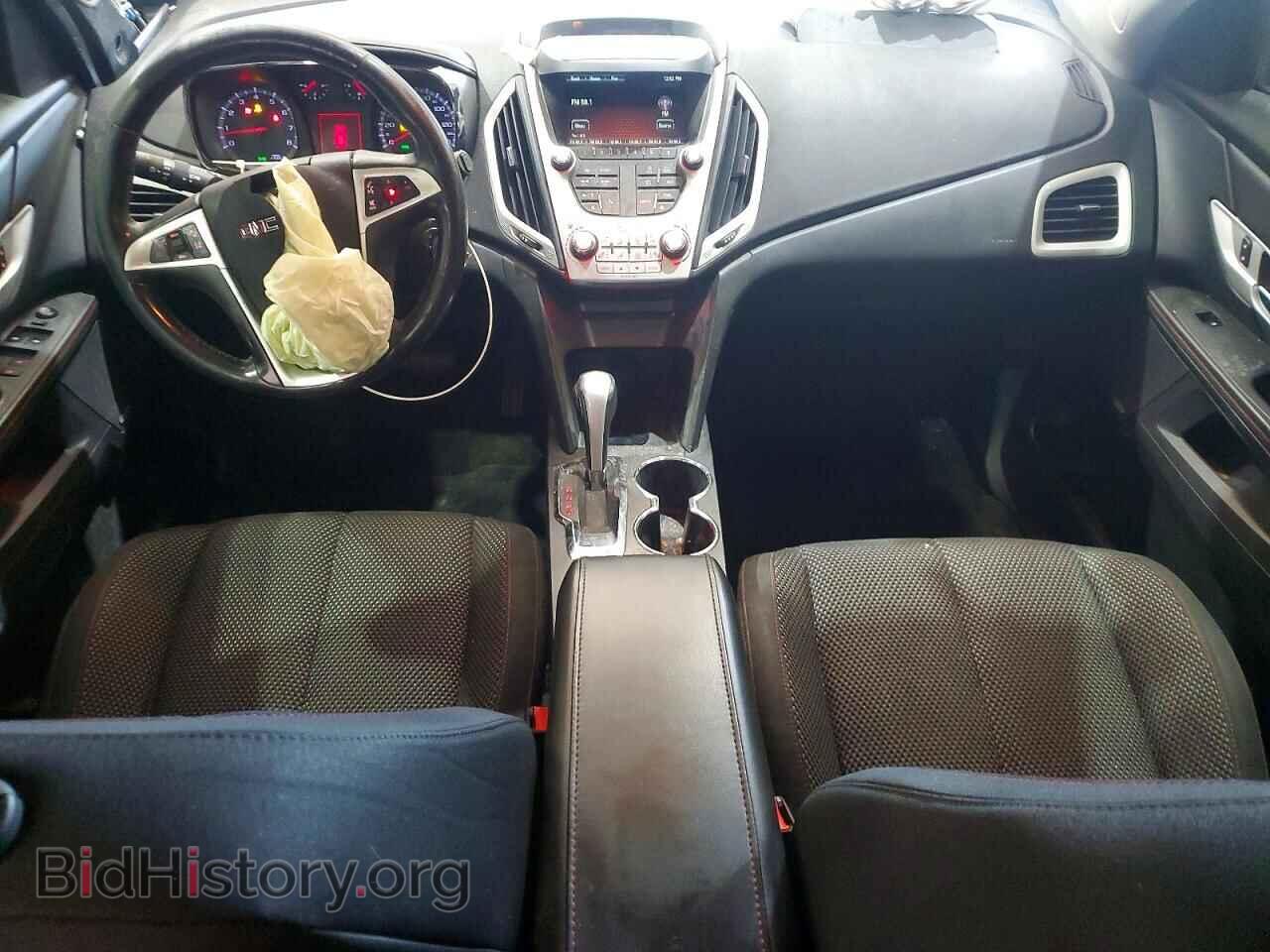 2013 GMC TERRAIN - VIN: 2GKFLTE30D6330261 - Photo 8