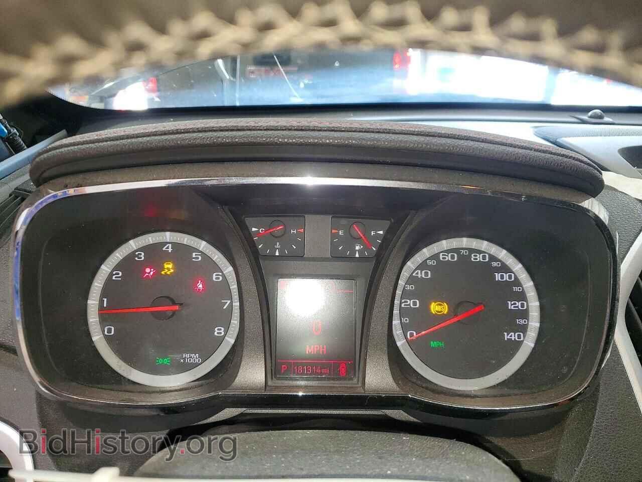 2013 GMC TERRAIN - VIN: 2GKFLTE30D6330261 - Photo 9