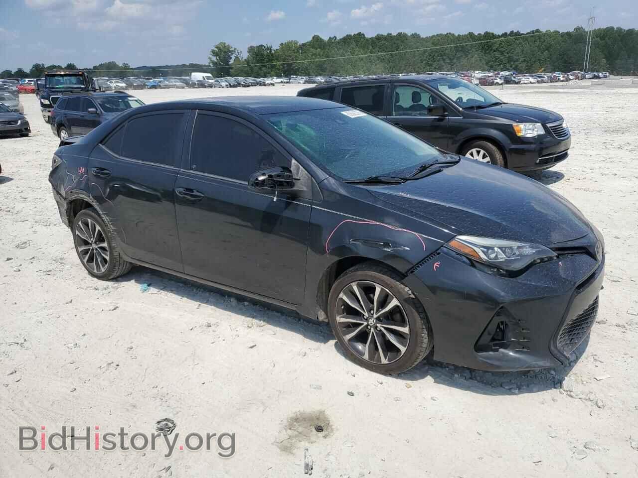 2017 TOYOTA COROLLA - VIN: 5YFBURHE6HP572953 - Фото 4
