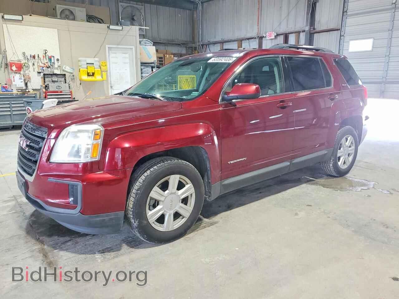 Photo 2GKALMEK8G6176572 - GMC TERRAIN 2016