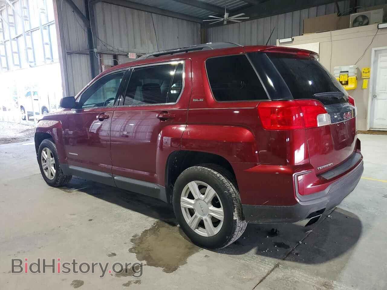 2016 GMC TERRAIN - VIN: 2GKALMEK8G6176572 - Photo 2