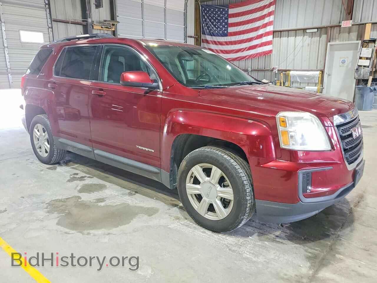 2016 GMC TERRAIN - VIN: 2GKALMEK8G6176572 - Photo 4