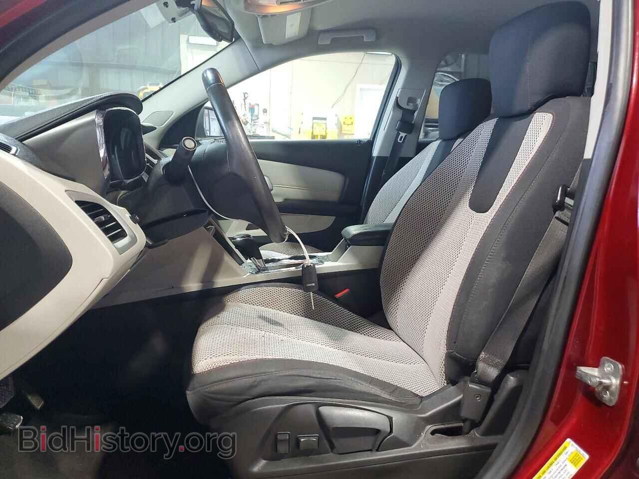 2016 GMC TERRAIN - VIN: 2GKALMEK8G6176572 - Photo 7