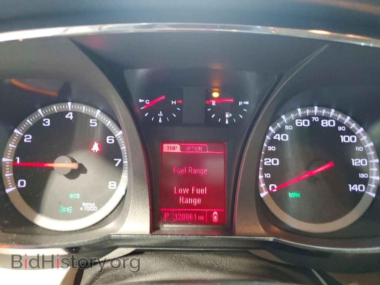 2016 GMC TERRAIN - VIN: 2GKALMEK8G6176572 - Photo 9