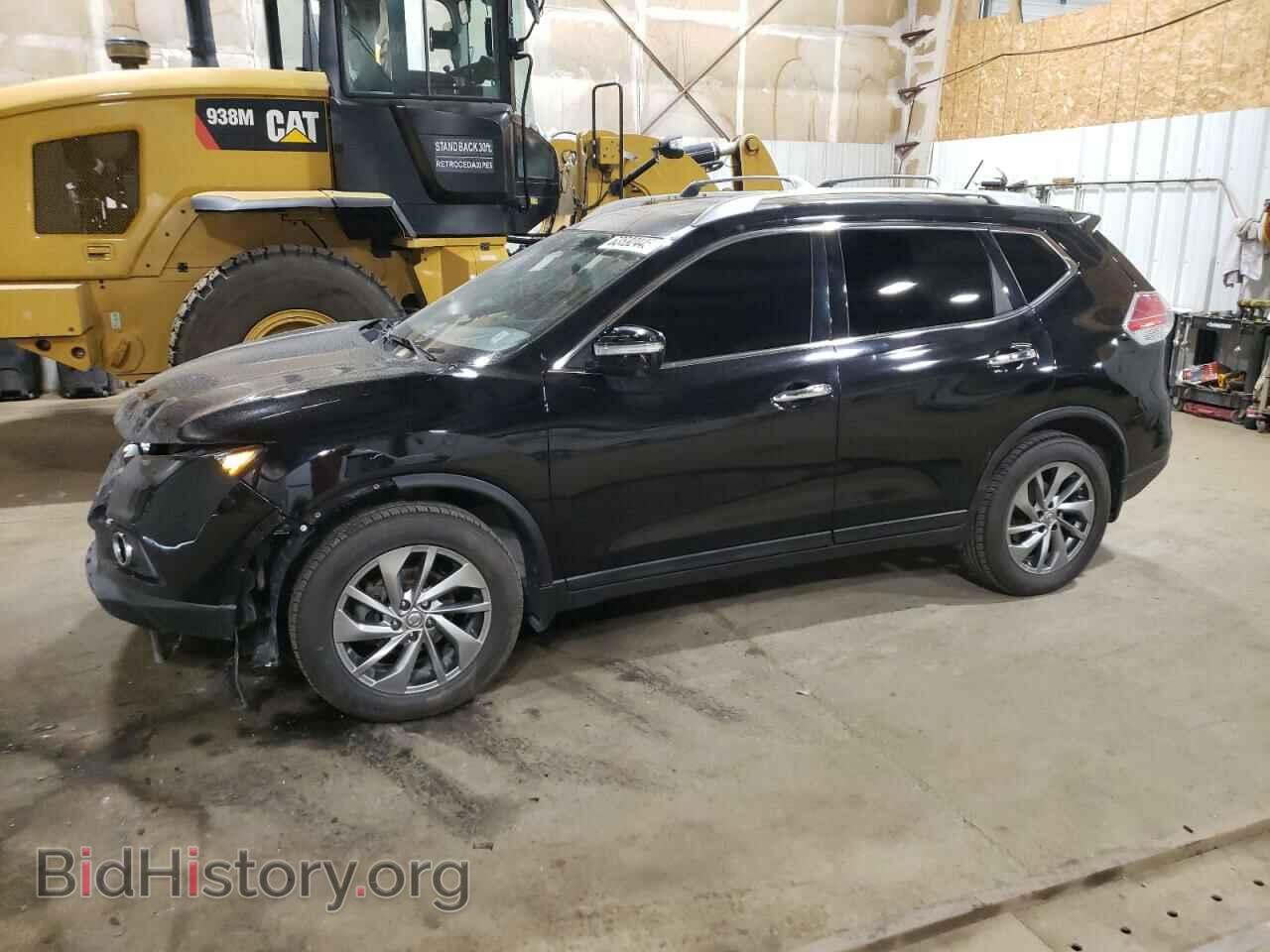 Фотография 5N1AT2MV8FC828751 - NISSAN ROGUE 2015