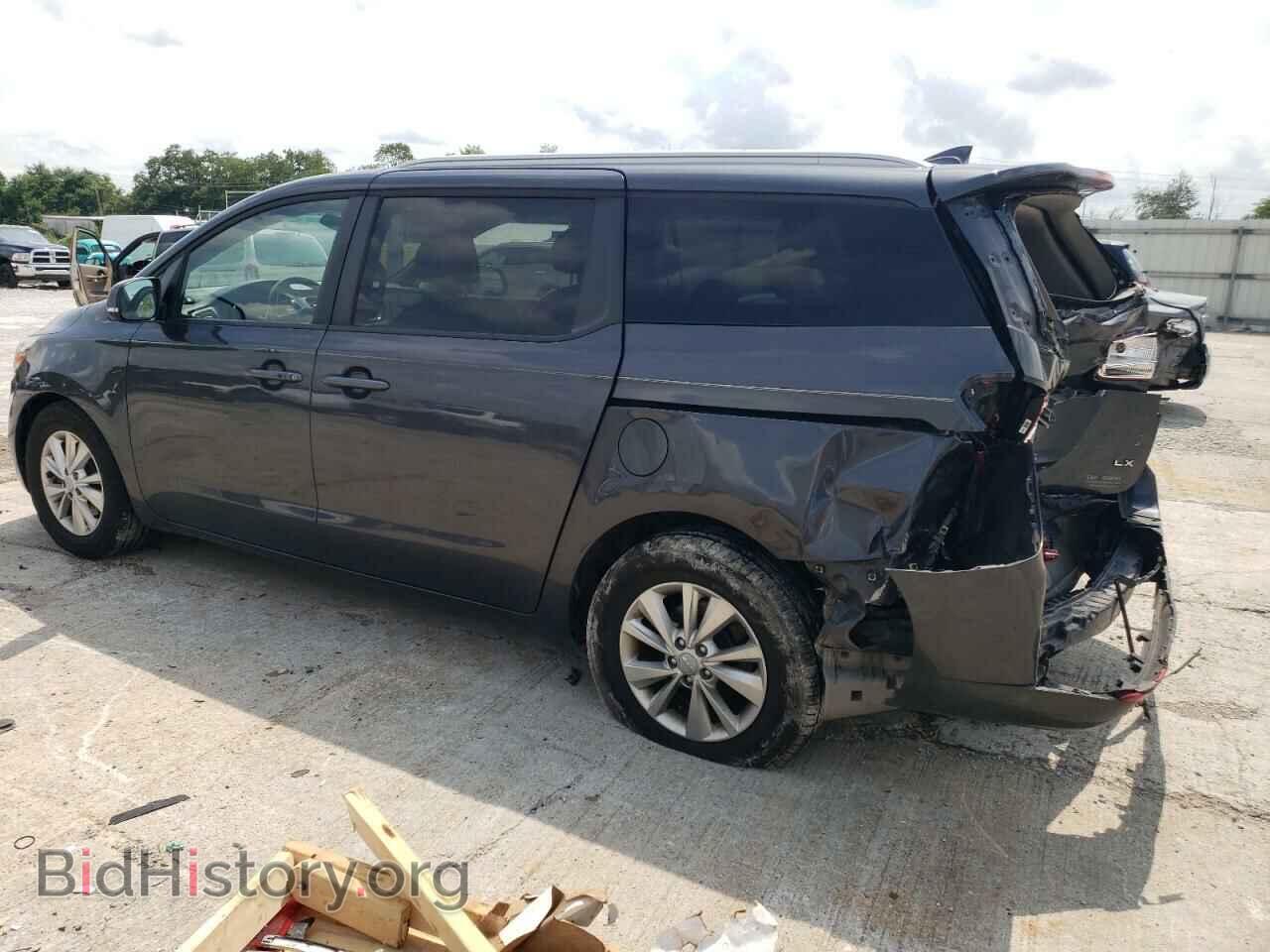 2017 KIA All Models - VIN: KNDMB5C11H6236498 - Фото 2