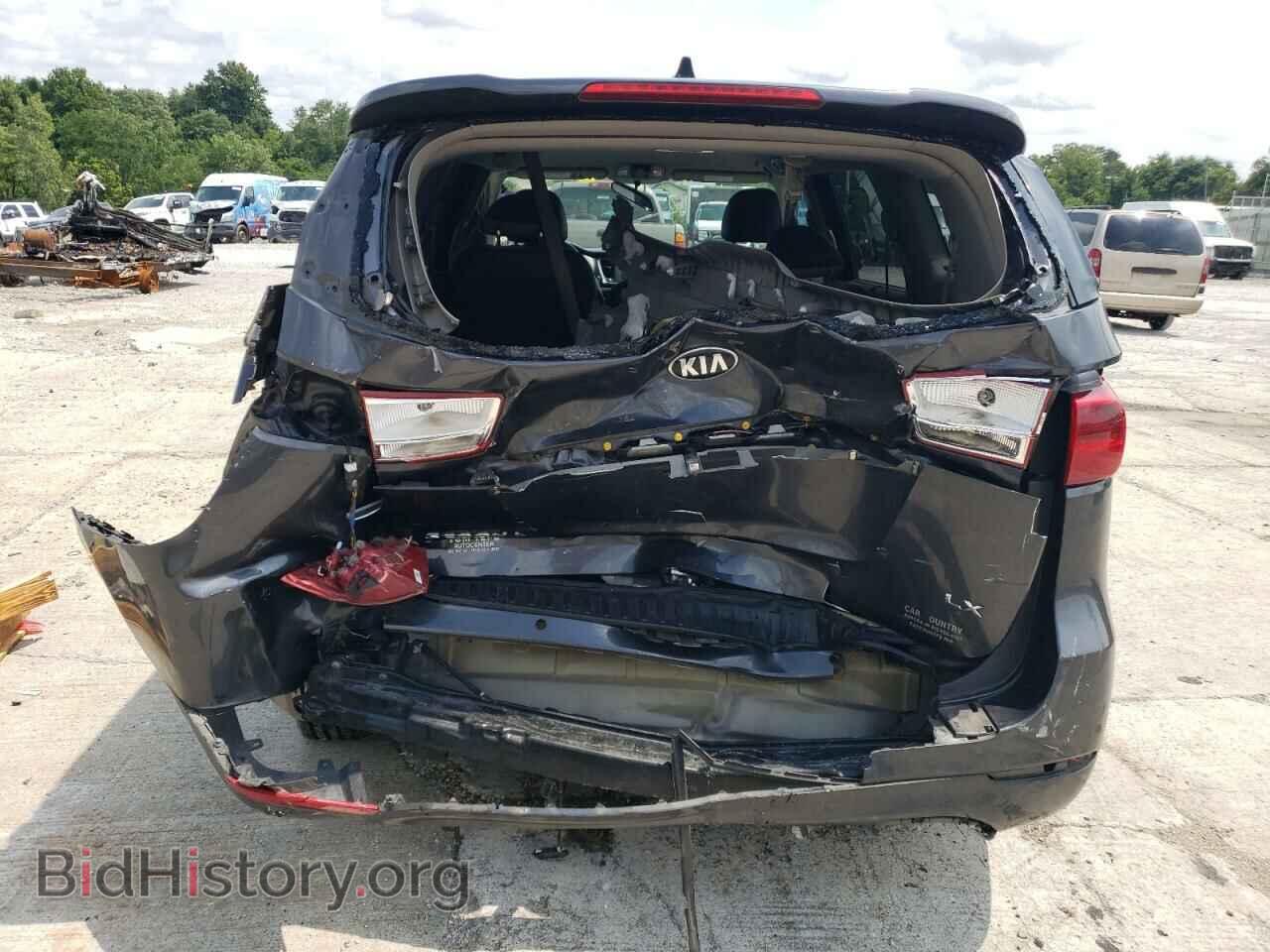 2017 KIA All Models - VIN: KNDMB5C11H6236498 - Фото 6