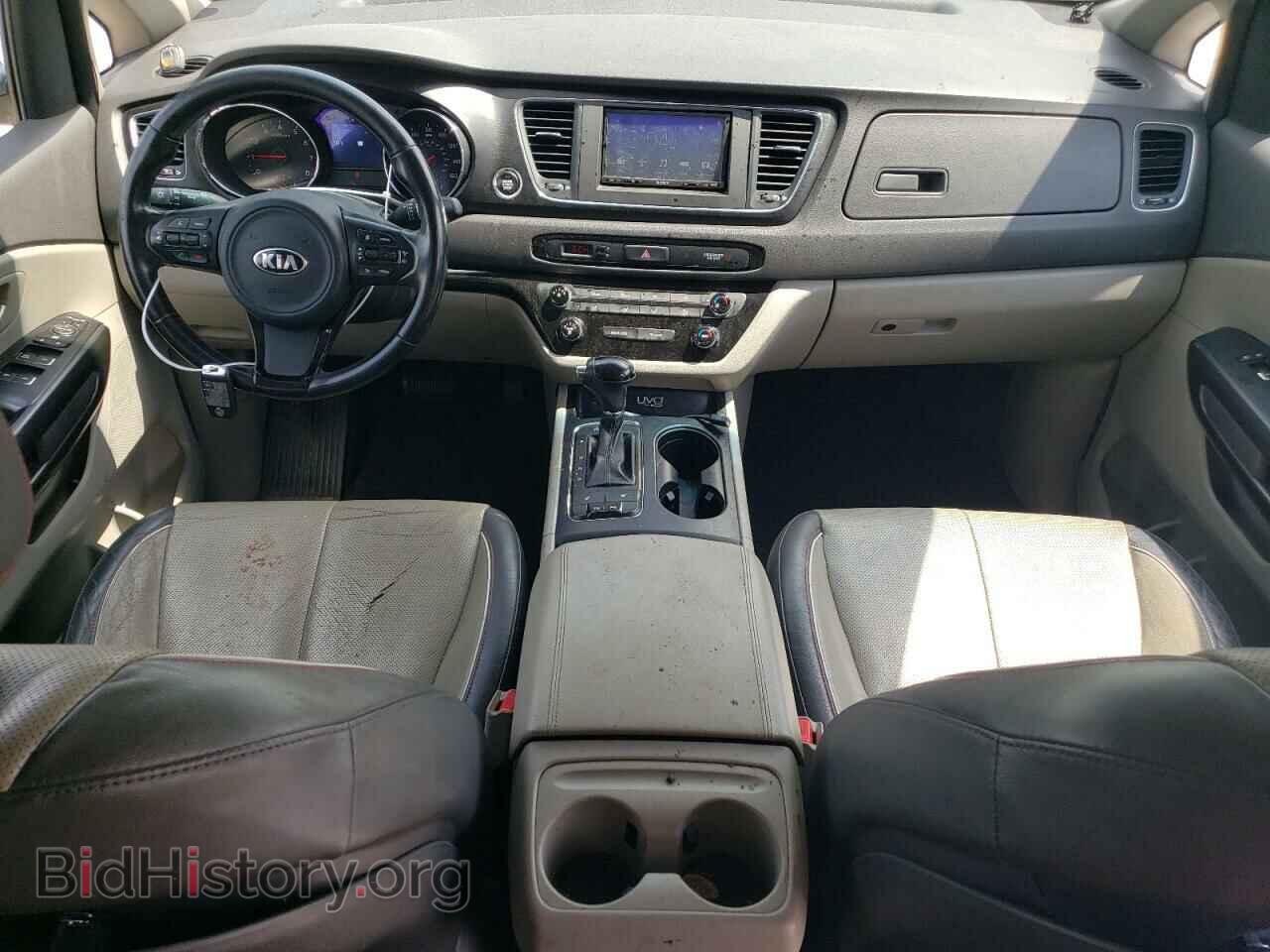 2017 KIA All Models - VIN: KNDMB5C11H6236498 - Фото 8