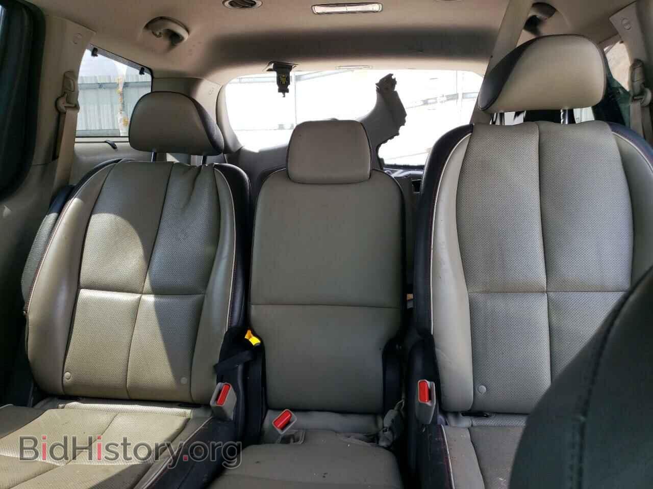 2017 KIA All Models - VIN: KNDMB5C11H6236498 - Фото 10
