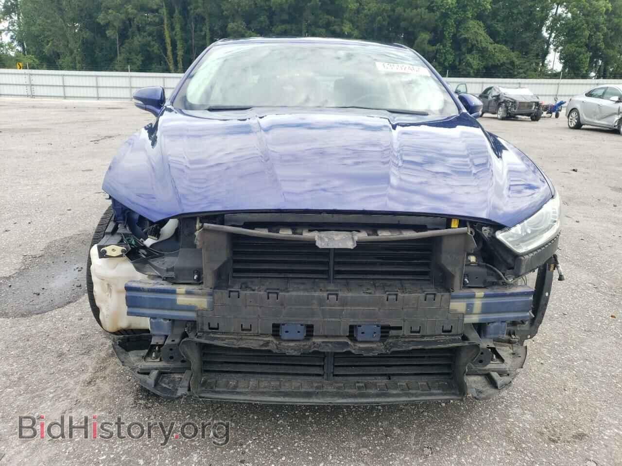 2015 FORD FUSION - VIN: 3FA6P0T98FR282354 - Фото 5