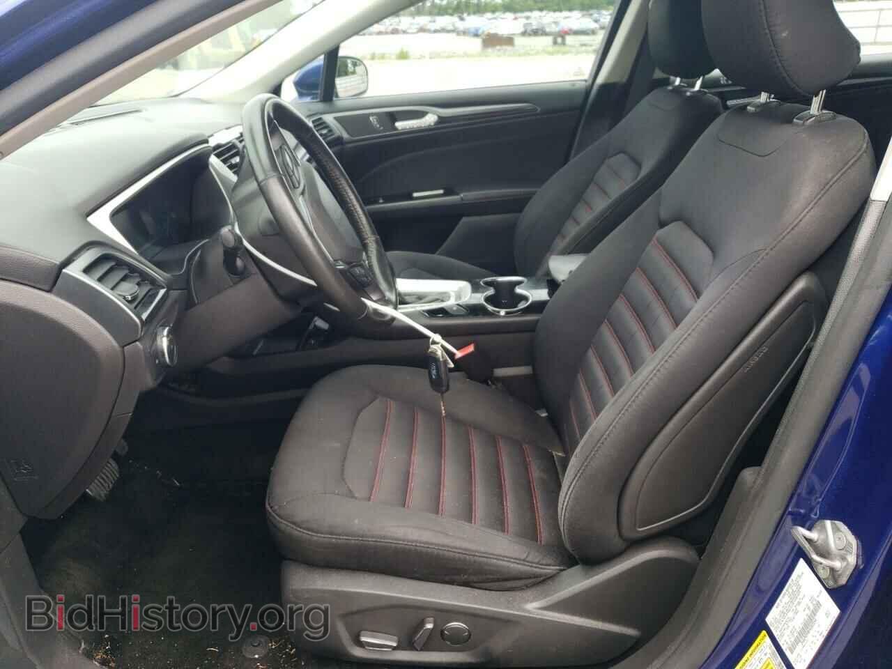 2015 FORD FUSION - VIN: 3FA6P0T98FR282354 - Фото 7