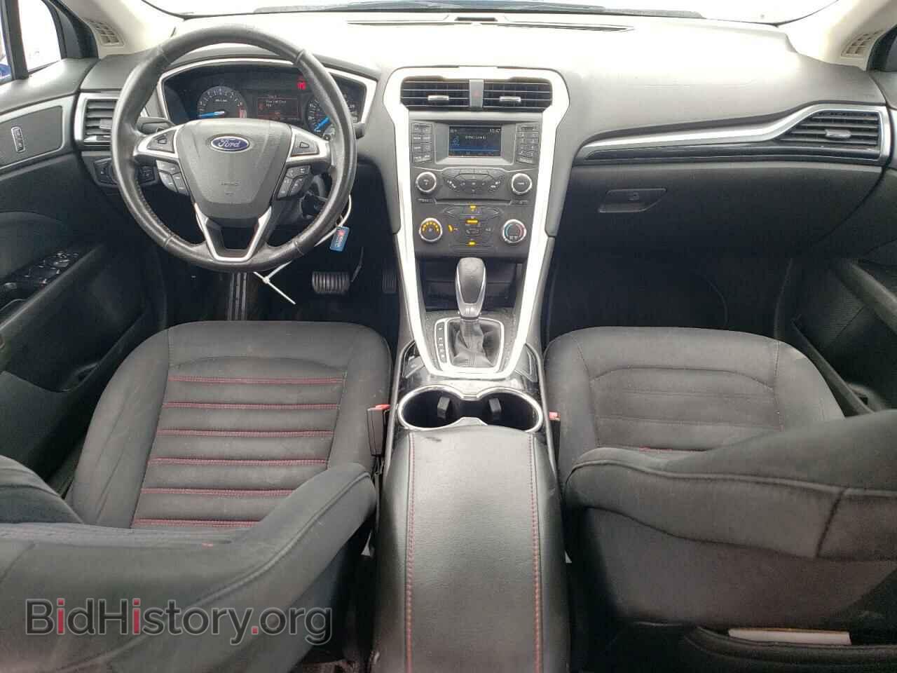 2015 FORD FUSION - VIN: 3FA6P0T98FR282354 - Фото 8