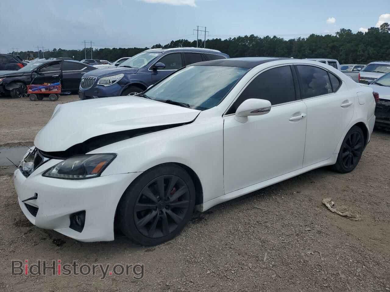 Photo JTHBF5C20B5136540 - LEXUS IS 2011
