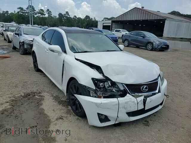 2011 LEXUS IS - VIN: JTHBF5C20B5136540 - Photo 13