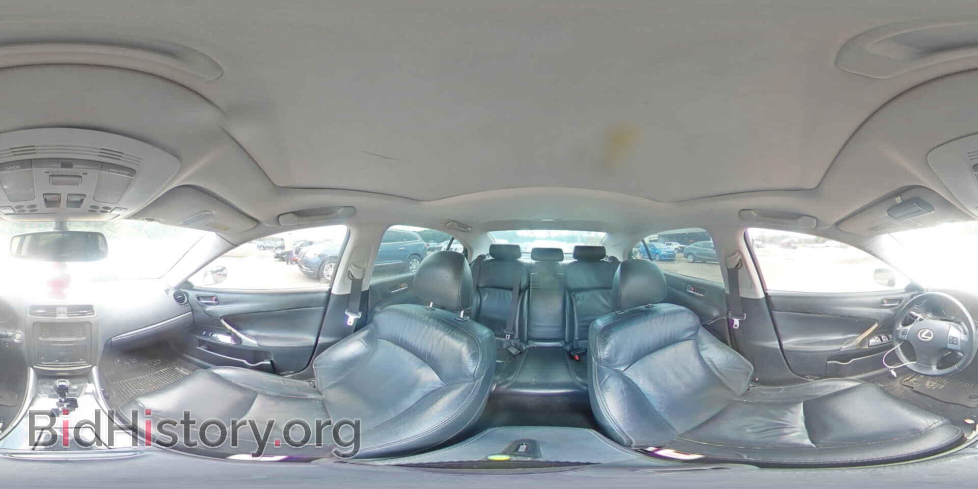 2011 LEXUS IS - VIN: JTHBF5C20B5136540 - Photo 14
