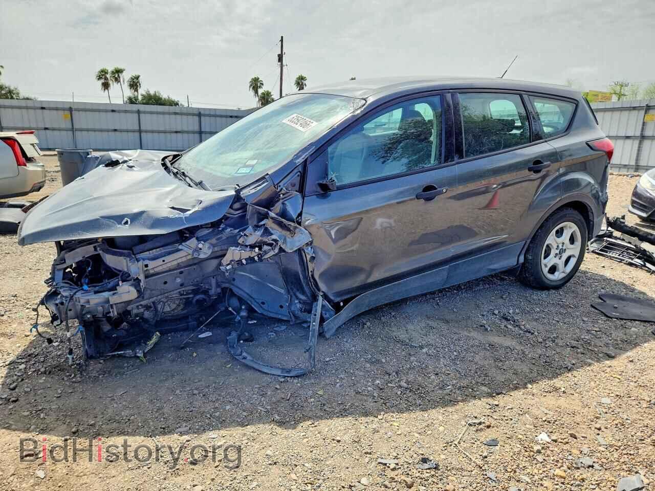 Photo 1FMCU0F76KUC25536 - FORD ESCAPE 2019