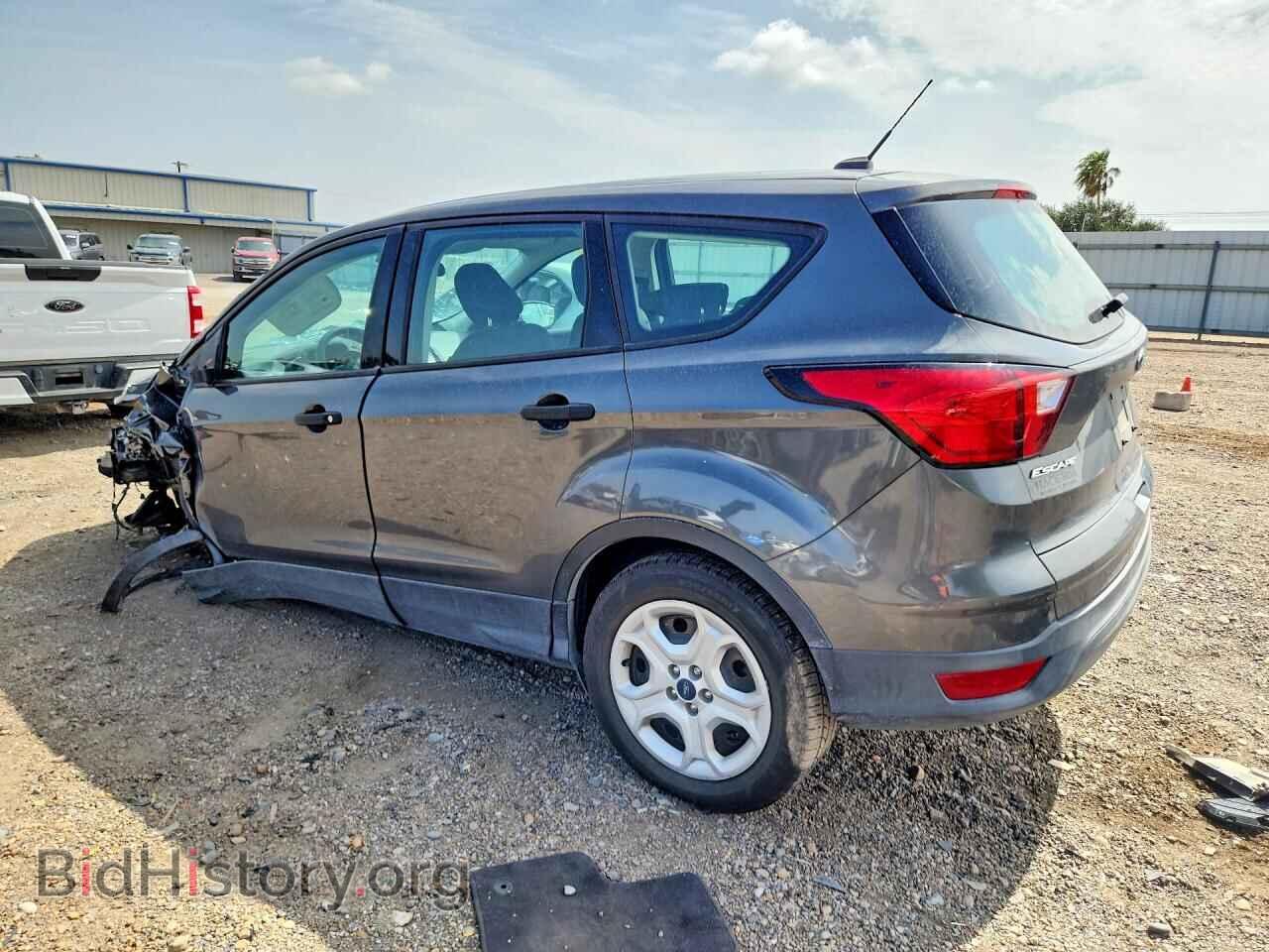 2019 FORD ESCAPE - VIN: 1FMCU0F76KUC25536 - Photo 2