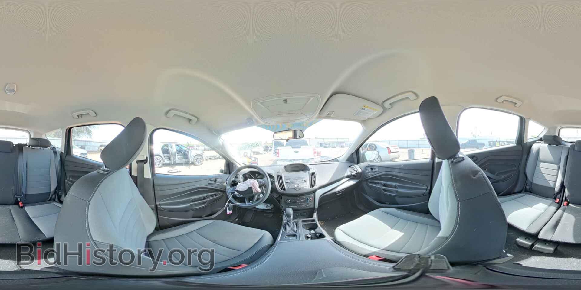 2019 FORD ESCAPE - VIN: 1FMCU0F76KUC25536 - Photo 13