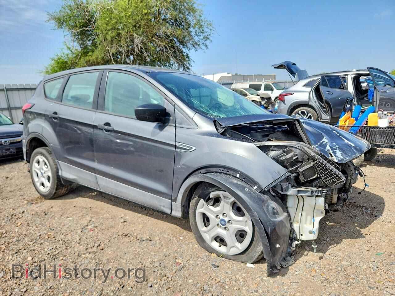 2019 FORD ESCAPE - VIN: 1FMCU0F76KUC25536 - Photo 4