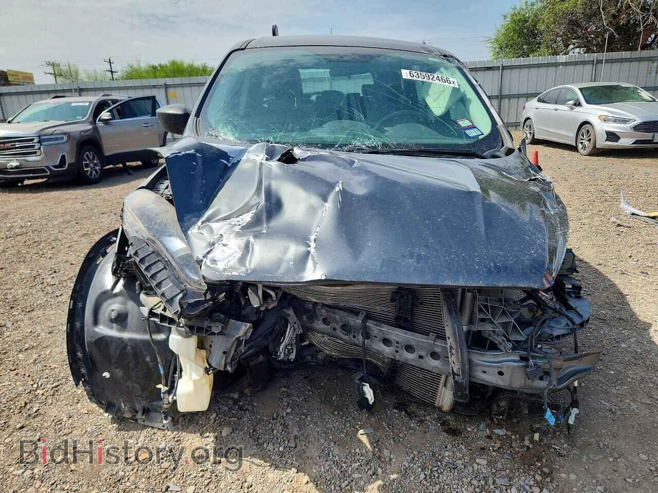 2019 FORD ESCAPE - VIN: 1FMCU0F76KUC25536 - Photo 5