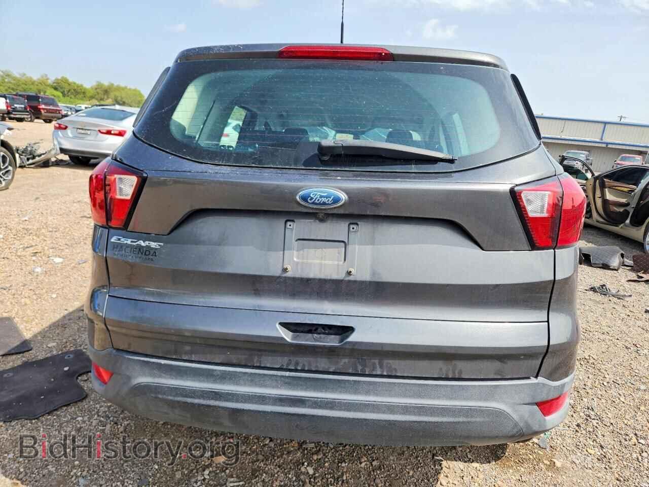 2019 FORD ESCAPE - VIN: 1FMCU0F76KUC25536 - Photo 6