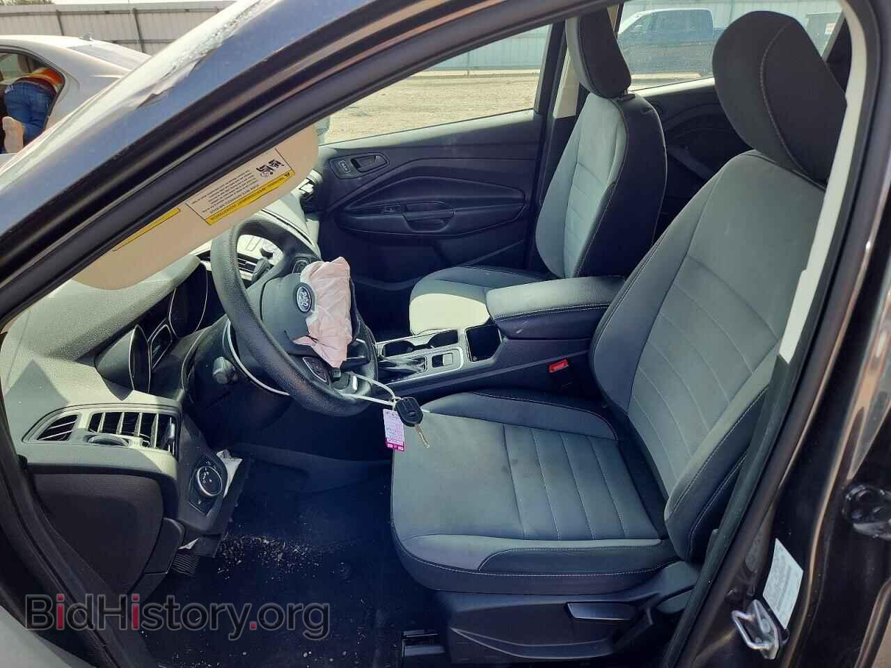 2019 FORD ESCAPE - VIN: 1FMCU0F76KUC25536 - Photo 7