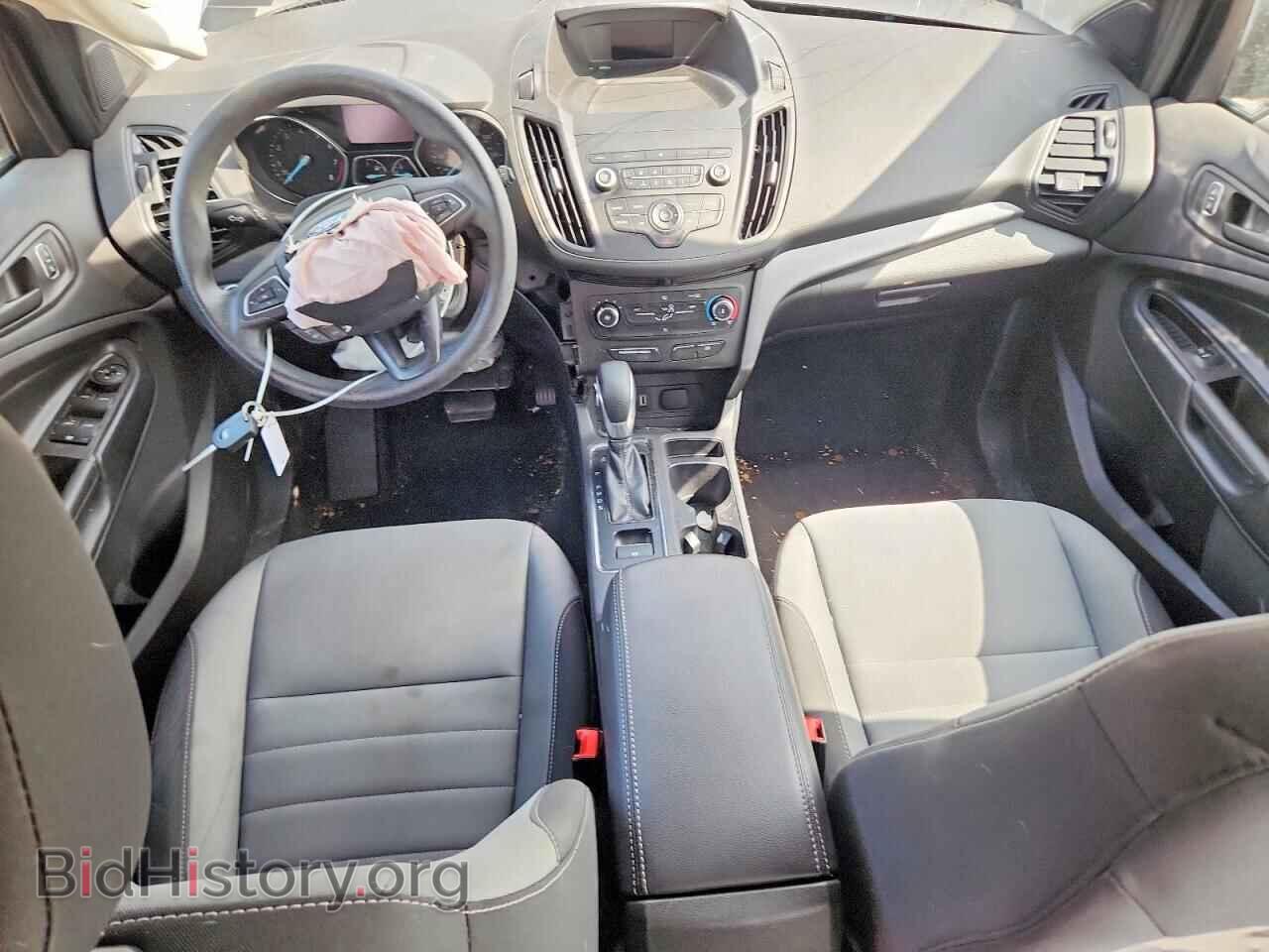 2019 FORD ESCAPE - VIN: 1FMCU0F76KUC25536 - Photo 8